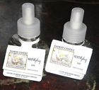 Yankee Candle 2 White Gardenia Electric Plug In Refills Free Shipping 886860112998
