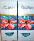 Yankee Candle 4x Ocean Blossom Electric Scent Plug In Refills Free Shipping 609032743178