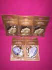 Yankee Candle 5 Illuminations Gel Refresher 3 Sand Dollar 2 Sea Salt New 609032463557