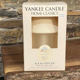 Yankee Candle 609032468736 House Warmer Scent Rain Washed Room Perfume Diffuser New Full