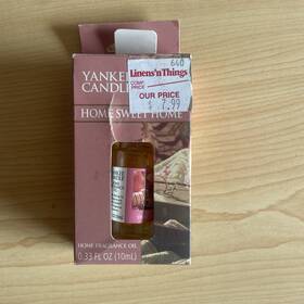 Yankee Candle 609032570194 Home Fragrance Oil Discontinued Scent Sweet