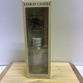 Yankee Candle 609032570385 Sage And Citrus Reed Diffuser 7.5 Fl Oz Discontinued New Open Box