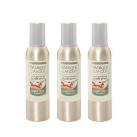 Yankee Candle 609032642815 Concentrated Room Spray Christmas 1 Count Pack Of 3 Gold