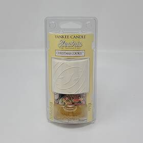 Yankee Candle 609032657147 Electric Scent Plug In Home Fragrance Unit Christmas Cookie