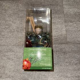 Yankee Candle 609032859633 Reed Diffuser - Balsom And Cedar New- 1.2 Oz
