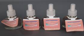 Yankee Candle 609032927134 Scentplug Refill - Pink Sands Pack Of 4