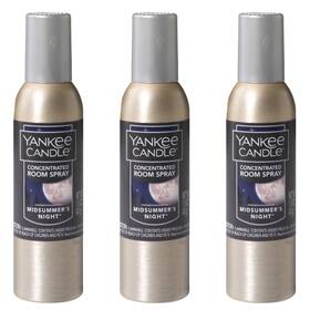 Yankee Candle 756134099075 Concentrated Room 4.5 Fl Oz Pack Of 1 Midsummers Night