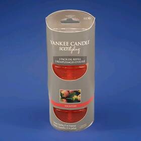 Yankee Candle 886860289003 2 Pack Of Macintosh Apple Scentplug Scent Plug Refills