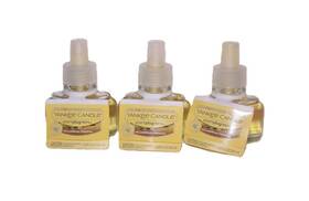 Yankee Candle 886860365523 Williamsburg Pineapple Scentplug Home Fragrance Refill Bulb 3 Pack