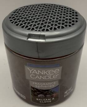 Yankee Candle 886860616649 Spheres Balsam And Clove