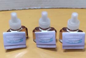 Yankee Candle 886860685324 - Scent Plug Refill Sweet Nothings Qty 3 0.625 Oz New