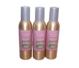 Yankee Candle 886860783235 Summer Daydream Concentrated Room Spray - 3 Pack