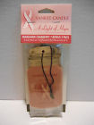Yankee Candle Classic Car Jar Air Freshener Mandarin Cranberry New 3 Pack 609032698324