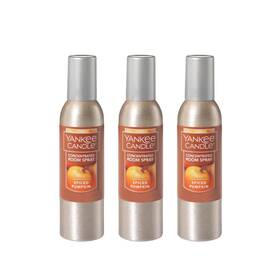 Crs-1147680 Yankee Candle Concentrated Air Freshener 1.5 Ounce Pack Of 3 Brown Orange