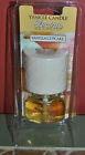 Yankee Candle Electric Home Fragrance Unit Vanilla Cupcake Adjustable Outlet New 609032677497