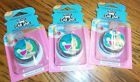 Yankee Candle Lot 3 Brand New Bahama Breeze Car Jar Ultimate Tropical Circle 886860097608