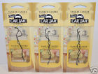 Yankee Candle Lot Of 3 Brand New Golden Sands Car Jar Ultimate 886860118983