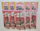 Yankee Candle Lot Of 5 Home Sweet Classic Car Jar Air Freshener Closet Rv 609032092153