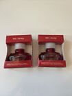 1246243 Yankee Candle Red Apple Wreath Scentplug Refill Lot Of 2