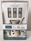 Yankee Candle Relaxing Rituals Home Fragrance Tranquil Warmer Oil Blending Kit 886860073244