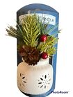 Yankee Candle Scent Plug Light-up Balsam Evergreen Fragrance Diffuser
