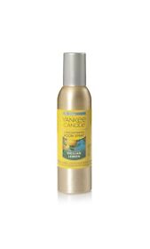 Yankee Candle Sicilian Lemon Room Spray Home Citrus Fragrance Mist Air Freshener