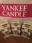 Yankee Candle Smart Scent Vent Clip Lot Of 3 886860202019