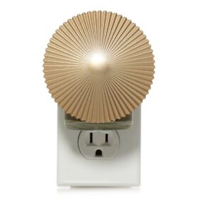 Yankee Candle Timeless Pleated Sun Scent Plug Diffusers
