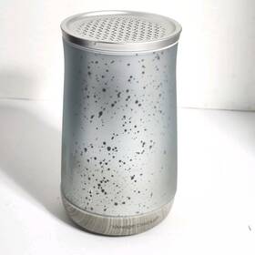 Yankee Candle Ycc07 Scent Light Cordless Diffuser Only Grey Tested Works
