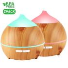 Ycus-x003a02 Avaspot Essential Oil Diffuser Pack Aromathera Ultrasonic Aroma 651354768278