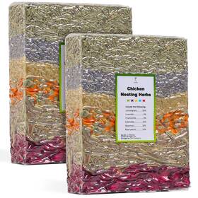 Fcg-022 Yifulowa Chicken Nesting Box Herbs 40oz Vacuum-packed Natural 6 Dried For Chick
