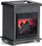 Ymx-020 Quanxing Nafang Wax Warmer Fireplace Design Flickering Flame 313106379384