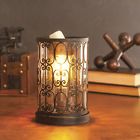 Z9md4gtqe6 Scentsationals Edison Electric Scented Wax Warmer Burner Tart 877991048010