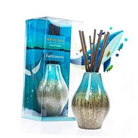 Zhibobaozhuang Jm010 Reed Diffuser Set Bathroom With Ocean Mist