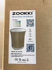 Zk-ad-103 Zookki Wood Grain Led Color Humidifier Oil Diffuser Ml Essential