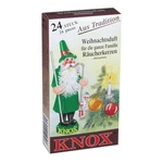 Knox Christmas Scented Incense Cones, 24 Pack, Made Germany. Fixed Price $14.83.