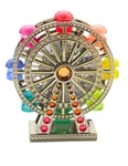 Bath & Body Works Rainbow Ferris Wheel Nightlight Wallflower Plug. Fixed Price $28.49.