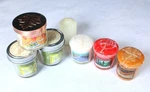 Mini Scented Candles Bath Body Works 1.3 Oz Yankee 1.75 Lot Of Retired. Fixed Price $35.00.