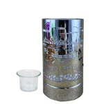 Silver Lake Living Touch Lamp Essential Oil Diffuser And Wax Warmer. Fixed Price $44.50.