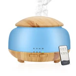 300ML Essential Oil Diffuser,daroma Aromatherapy Ultrasonic Cool Mist Humidifier. Fixed Price $21.97.