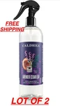 Caldrea Linen & Room Spray, Lavender Cedar Leaf - 16 Fl Oz ( 2 Pc ). Fixed Price $49.96.