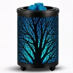 Leyoue Electric Wax Melt Warmer Ptc Heating Plate With 7 Colors Led Changing Lig. Fixed Price $30.99.