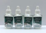 4 Fresh Balsam Bath & Body Works Wallflower Fragrance Refill Bulbs 0.8 Oz. Fixed Price $24.95.