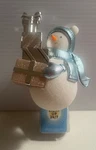 Bath Body Works Snowman With Presents Nightlight Wallflowers Fragrance Plug New. Fixed Price $19.99.
