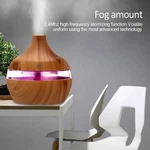 Essential Oil Diffuse Aromatherapy Led Ultrasonic Humidifier Air Purifier. Fixed Price $14.55.