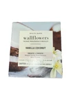 Bath & Body Works Vanilla Coconut Wallflower Refill Pack Of Two. Fixed Price $11.50.