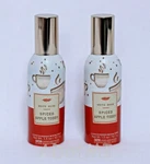 Bath & Body Works Spiced Apple Toddy Room Spray Set Of 2. Fixed Price $18.39.