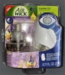 Air Wick Tranquility Motion Scented Oil Warmer Kits Lavender & Vanilla, New!. Fixed Price $12.50.