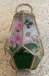 Bath & Body Works *orchid Terrarium* Scent Control Nightlight Wallflower Plug In. Fixed Price $18.95.