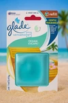 Glade Sensations Refill Ocean Escape Air Freshener 8G Gel - Best Car Scent. Fixed Price $7.50.